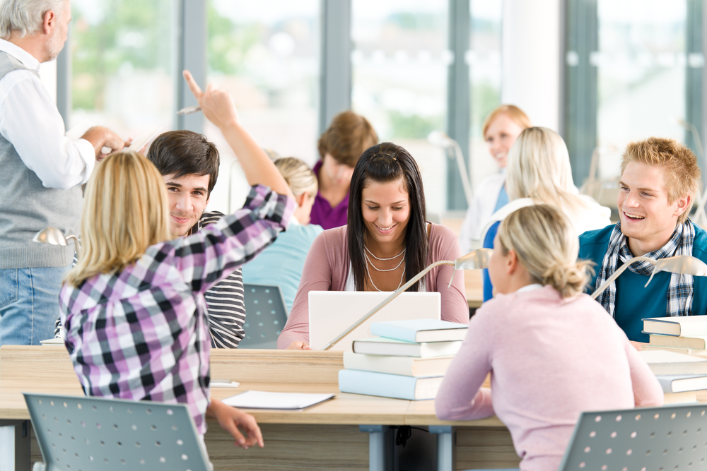 Studium AP a Top up programov v Dansku