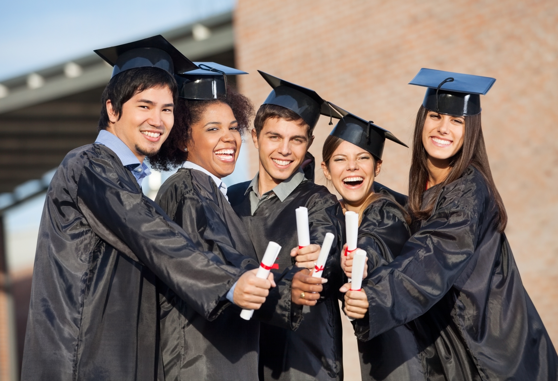 Magisterské studium v Dánsku